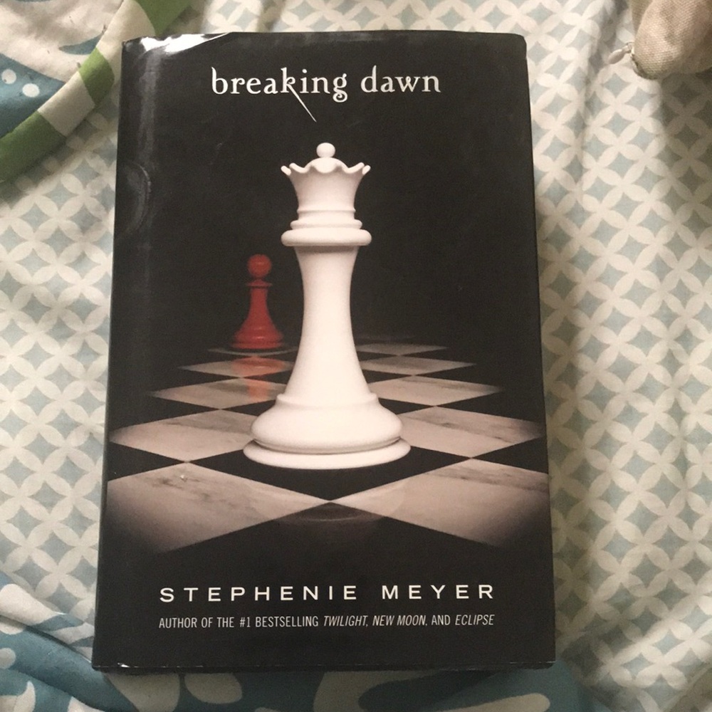 Breaking dawn